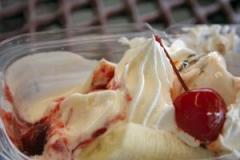 Banana split 1 Banana split 1