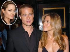 Brad Pitt se intalneste in taina cu Jennifer Ariston 1 Brad Pitt se intalneste in taina cu Jennifer Ariston 1