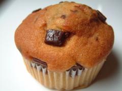 Briose cu ciocolata 1 Briose cu ciocolata 1