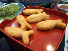 Chiftelute cu somon 1 Chiftelute cu somon 1