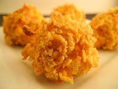 Chiftelute de pui crocante pentru copii 1 Chiftelute de pui crocante pentru copii 1