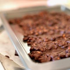 Ciocolata de casa 1 Ciocolata de casa 1