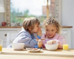 Copilul nu are pofta de mancare. Ce facem? 1 Copilul nu are pofta de mancare. Ce facem? 1