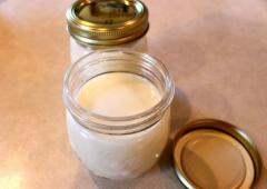 Crema handmade de noapte, pentru pielea ridata 1 Crema handmade de noapte, pentru pielea ridata 1