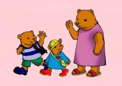 Cum ne pregatim de gradinita? 1 Cum ne pregatim de gradinita? 1