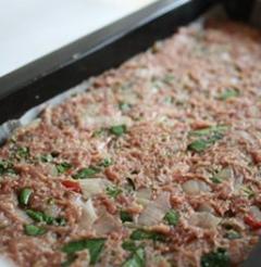 Drob din carne si organe de pui 1 Drob din carne si organe de pui 1