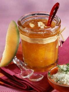 Dulceata de pepene galben 1 Dulceata de pepene galben 1