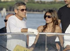 George Clooney indragostit din nou 1 George Clooney indragostit din nou 1