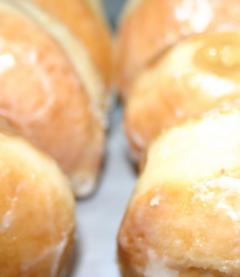 Gogosi de post cu portocale 1 Gogosi de post cu portocale 1