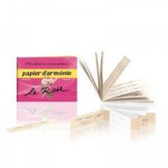 Hartia de Armenia(Papier D'Armenie), hartia miraculoasa care te scapa de mirosurile neplacute 1 Hartia de Armenia(Papier D'Armenie), hartia miraculoasa care te scapa de mirosurile neplacute 1