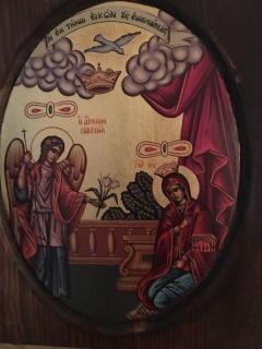 Icoana facatoare de minuni a Maicii Domnului din Tinos. Este foarte puternica si a ajutat multi credinciosi 2 Icoana facatoare de minuni a Maicii Domnului din Tinos. Este foarte puternica si a ajutat multi credinciosi 2