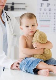 Infectia urinara la copii 1 Infectia urinara la copii 1