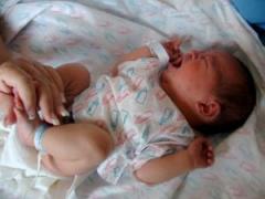 Ingrijirea ombilicului(buricului) la nou-nascut 1