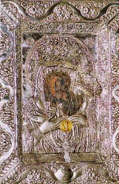 La Manastirea Namaiesti, icoana Maicii Domnului te ajuta sa-ti gasesti linistea 1 La Manastirea Namaiesti, icoana Maicii Domnului te ajuta sa-ti gasesti linistea 1