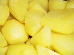 Mancare de cartofi cu mazare 1 Mancare de cartofi cu mazare 1