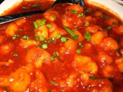 Mancare de conopida cu masline 1 Mancare de conopida cu masline 1