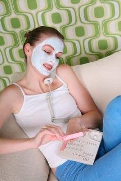 Masca pentru tenul iritat si uscat 1 Masca pentru tenul iritat si uscat 1