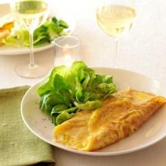 Omleta cu lapte 1 Omleta cu lapte 1