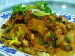 Omleta cu scoici 1 Omleta cu scoici 1