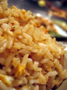 Orez cu ficatei de pasare 1 Orez cu ficatei de pasare 1