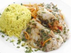 Orez prajit mandarin 1 Orez prajit mandarin 1