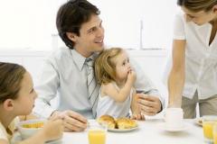 Parintii, primele modele pentru copiii lor 1 Parintii, primele modele pentru copiii lor 1