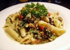 Paste cu fructe de mare 1 Paste cu fructe de mare 1