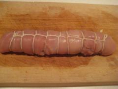 Pastrama de pui facuta in casa 1 Pastrama de pui facuta in casa 1