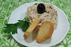 Pate de ficat facut in casa 1 Pate de ficat facut in casa 1