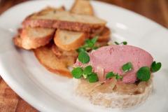 Pateu de ficat cu ciuperci facut in casa 1 Pateu de ficat cu ciuperci facut in casa 1