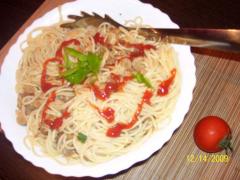 Pui in sos dulce si acrisor 1 Pui in sos dulce si acrisor 1