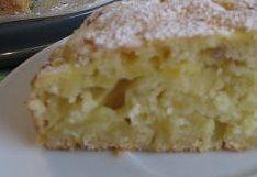 Ricetta dolce 1 Ricetta dolce 1