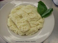 Rizoto cu branza rasa 1 Rizoto cu branza rasa 1