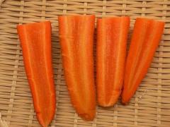 Salam de biscuiti cu morcovi 1 Salam de biscuiti cu morcovi 1