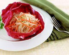 Salata de radacinoase cu piept de curcan 1 Salata de radacinoase cu piept de curcan 1