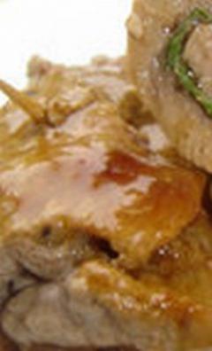 Saltimbocca alla romana 1 Saltimbocca alla romana 1