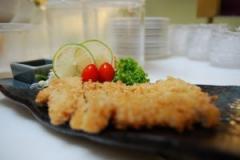 Snitele de porc cu boia 1 Snitele de porc cu boia 1