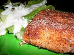 Somon cu crusta de verdeturi si caju 1 Somon cu crusta de verdeturi si caju 1