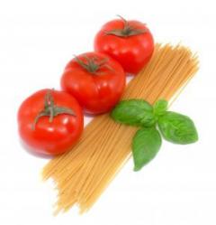 Spaghetti Pomodoro 1 Spaghetti Pomodoro 1
