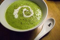 Supa- crema de urzici 1 Supa- crema de urzici 1