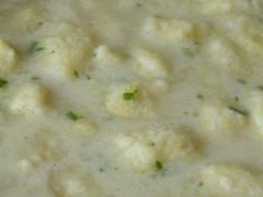 Supa de pui cu galuste 1 Supa de pui cu galuste 1