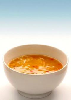 Supa de rosii pentru copii 1 Supa de rosii pentru copii 1