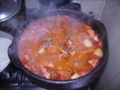 Tocana macelarului 1 Tocana macelarului 1