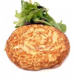 Tortilla de patatas(omleta spaniola) 1 Tortilla de patatas(omleta spaniola) 1