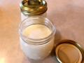 Crema handmade de noapte, pentru pielea ridata Crema handmade de noapte, pentru pielea ridata