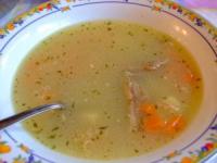 Ciorba de miel a la grecque Ciorba de miel a la grecque