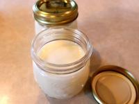 Crema handmade de noapte, pentru pielea ridata Crema handmade de noapte, pentru pielea ridata