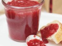 Dulceata delicioasa de capsune Dulceata delicioasa de capsune