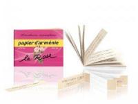 Hartia de Armenia(Papier D'Armenie), hartia miraculoasa care te scapa de mirosurile neplacute Hartia de Armenia(Papier D'Armenie), hartia miraculoasa care te scapa de mirosurile neplacute