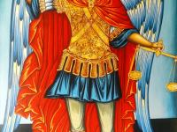 Rugaciune grabnic ajutatoare catre Sfantul Arhanghel Mihail Rugaciune grabnic ajutatoare catre Sfantul Arhanghel Mihail